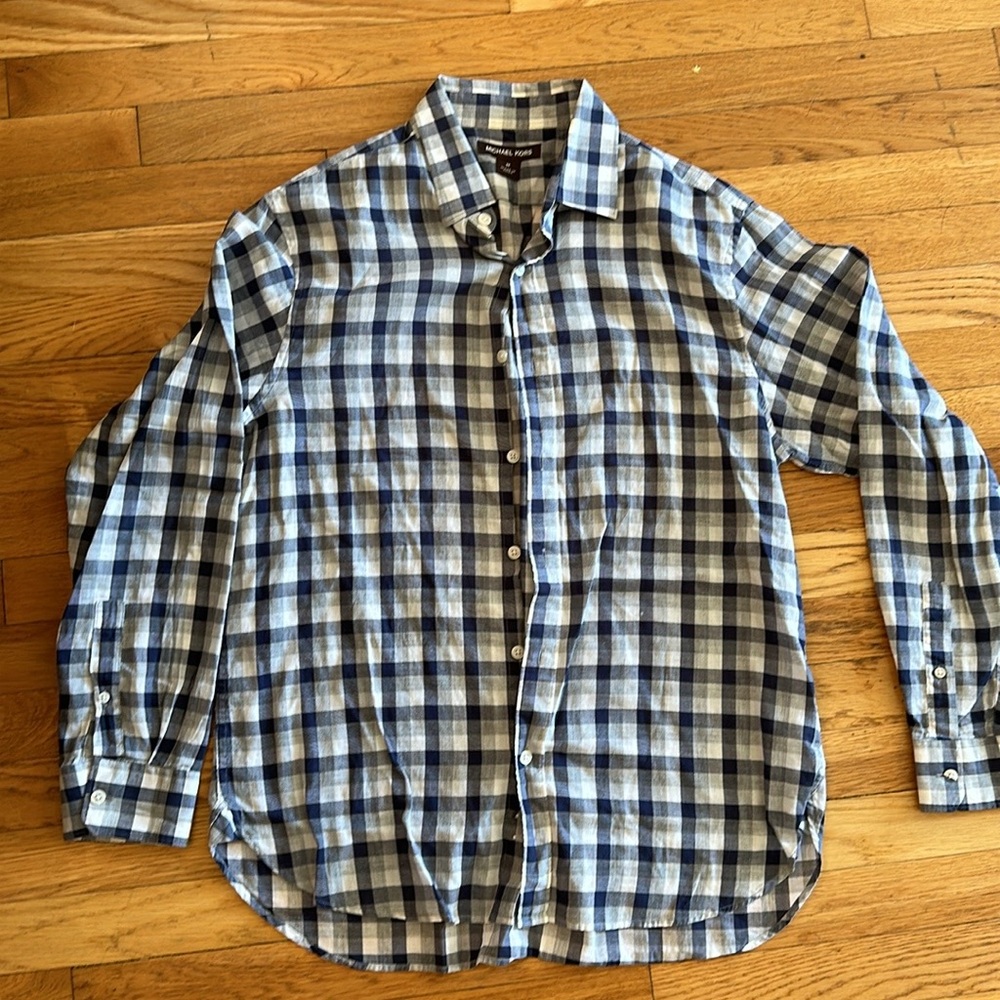 Michael Kors button up